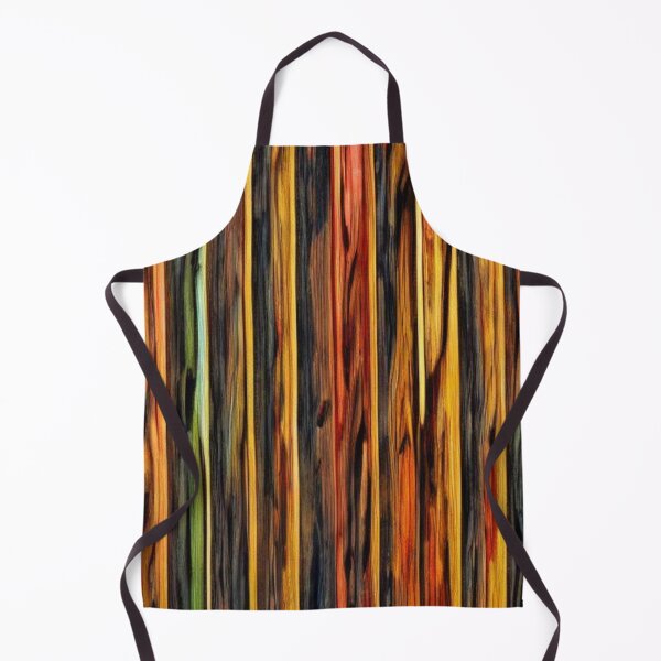 Item preview, Abstract Colorful Wood Panels designed and sold by calibrit.