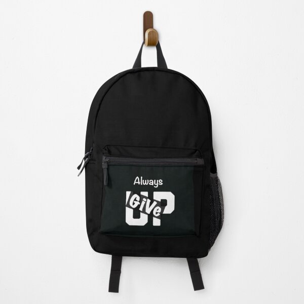 Item preview, Always Give Up designed and sold by Epic TV USA.