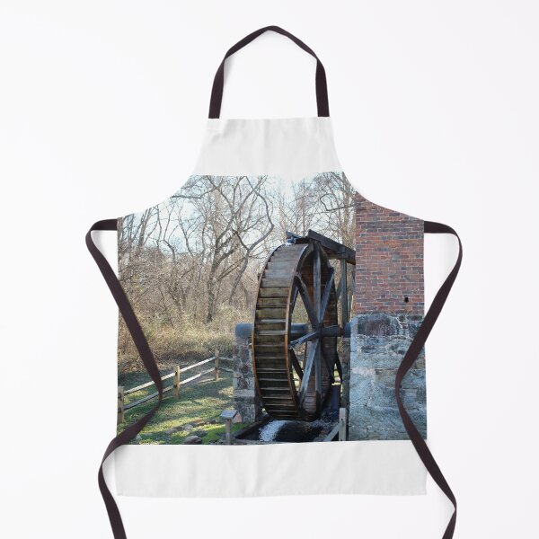 Item preview, Kerr Mill Water Wheel designed and sold by Cynthia48.