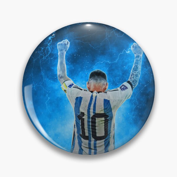 Item preview, LIONEL MESSI NEW GOAL CELEBRATION SEASON 2023 2024 designed and sold by BradleeKenzo.