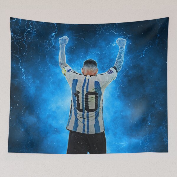 Item preview, LIONEL MESSI NEW GOAL CELEBRATION SEASON 2023 2024 designed and sold by BradleeKenzo.