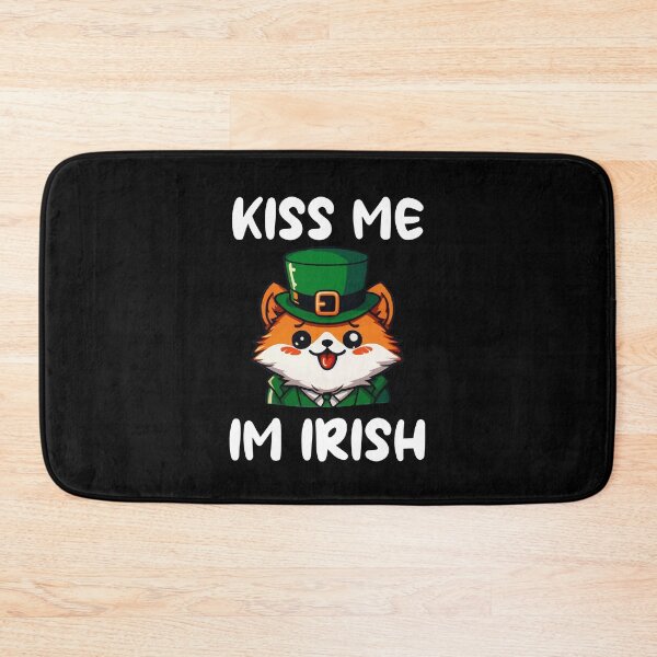 Item preview, Kiss Me I'm Irish-Ish Saint Patrick Day Gift  designed and sold by ShopSmart213.