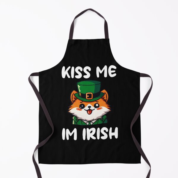 Item preview, Kiss Me I'm Irish-Ish Saint Patrick Day Gift designed and sold by ShopSmart213.