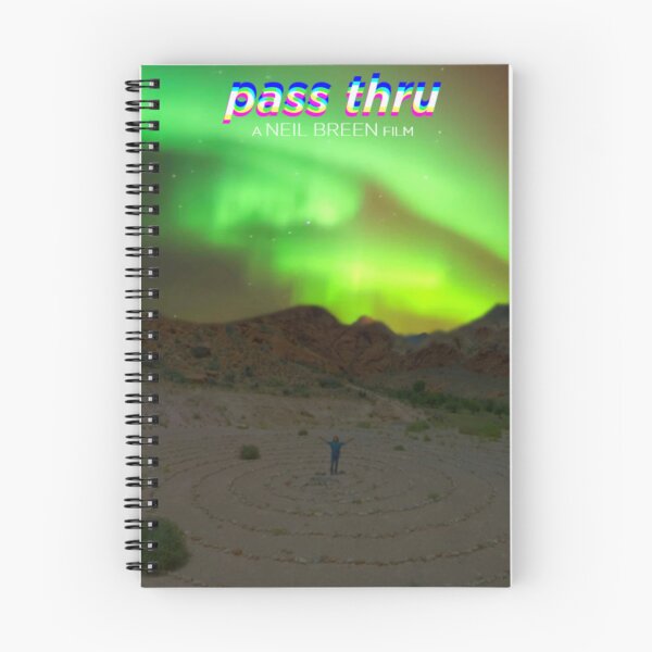 Item preview, Pass Thru Poster designed and sold by TheLandonStore.