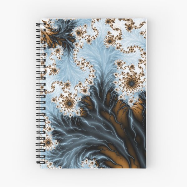 Item preview, Fractal Storm Abstract with Daisy Chains designed and sold by MoodyMuseArt.