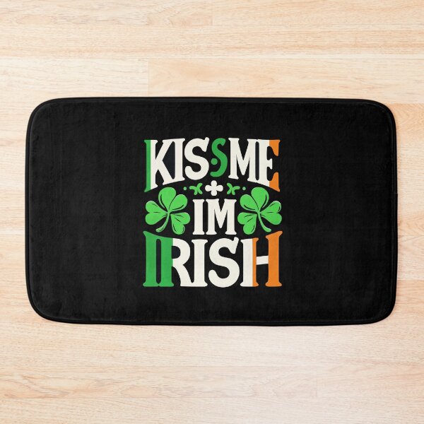 Item preview,  Kiss Me I'm Irish-Ish Saint Patrick Day Gift  designed and sold by ShopSmart213.