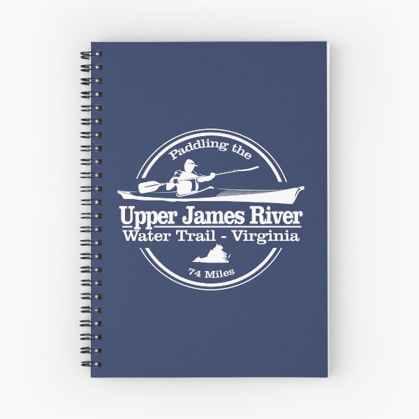 Artikelvorschau, Upper James River WT (SK) entworfen und verkauft von curranmorgan.