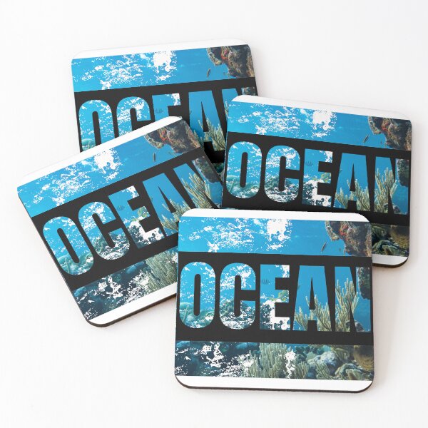 Item preview, OCEAN designed and sold by Nature's Palette.