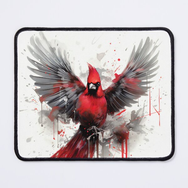 Item preview, Cardinal Bird Ink Art designed and sold by KingExpressions.