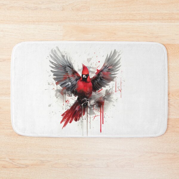 Item preview, Cardinal Bird Ink Art designed and sold by KingExpressions.