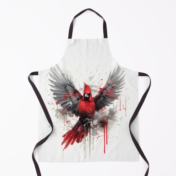 Item preview, Cardinal Bird Ink Art designed and sold by KingExpressions.