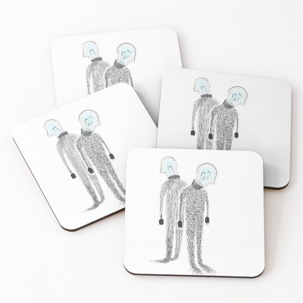 Item preview, Wired Differently designed and sold by RuthHartes.