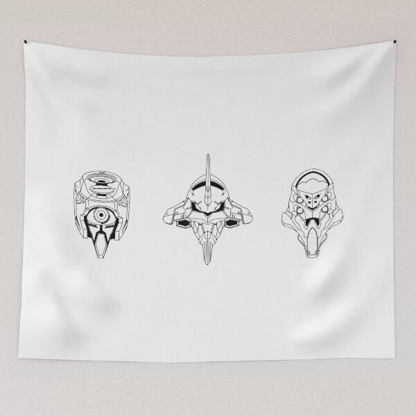 Item preview, Eva Units Classic designed and sold by CondorDesigns.