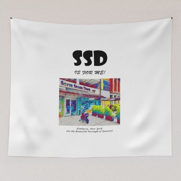 Item preview, Celebrating the Silver Spoon Diner, in Queens (New York City)! designed and sold by michael6076.