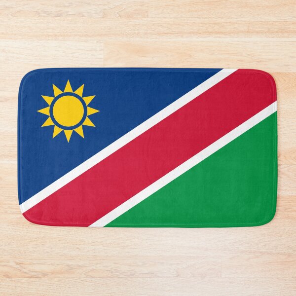 Item preview, Namibian Flag of Namibia designed and sold by FlagsandSymbols.