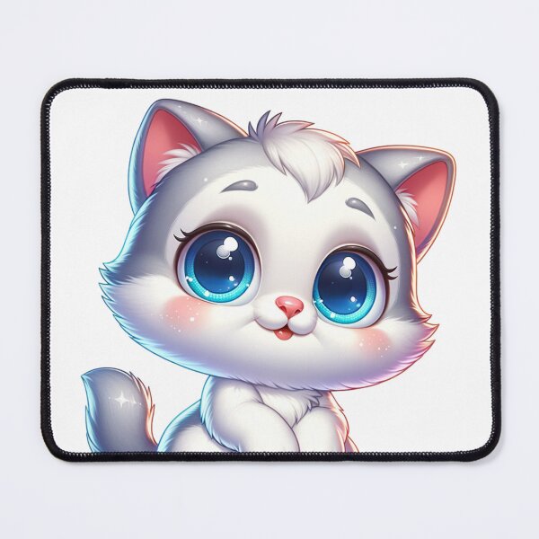 Item preview, Adorable Kitty Cat  designed and sold by AnalajiaDesigns.