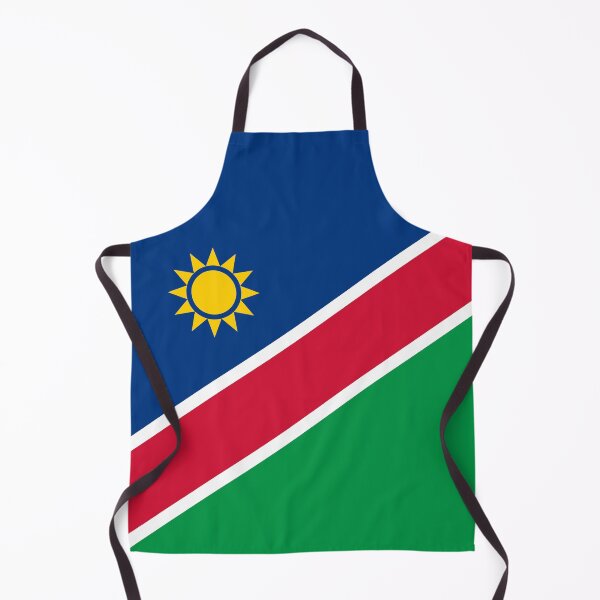 Item preview, Namibian Flag of Namibia designed and sold by FlagsandSymbols.