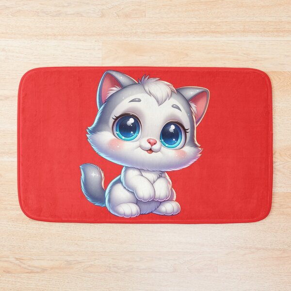 Item preview, Adorable Kitty Cat  designed and sold by AnalajiaDesigns.