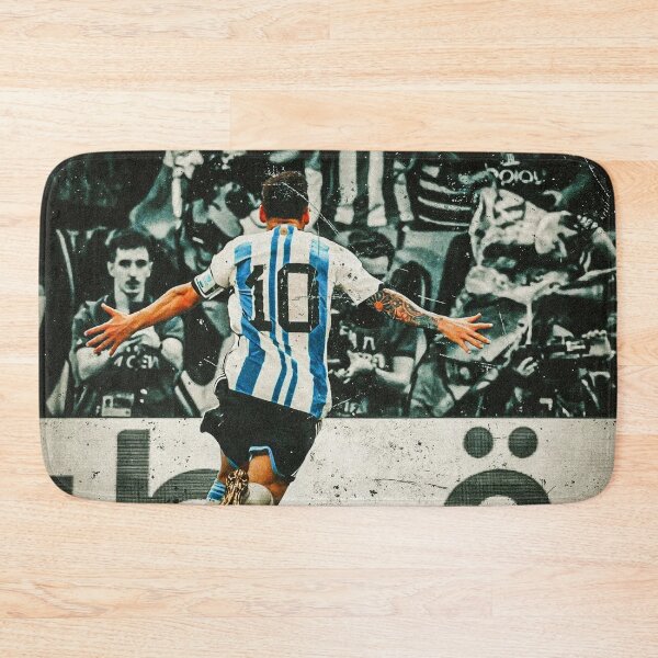 Item preview, LIONEL MESSI NEW GOAL CELEBRATION SEASON 2023 2024 designed and sold by BradleeKenzo.