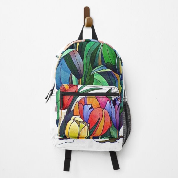 Item preview, tulips and sun designed and sold by Gerardo Segismundo.