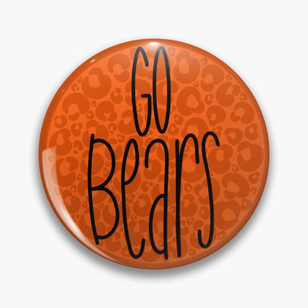 Item preview, Go Bears designed and sold by Bailee Good.