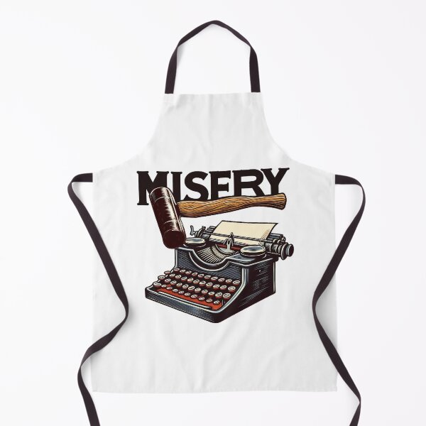 Item preview, Misery Illustration designed and sold by ArteDelCine.