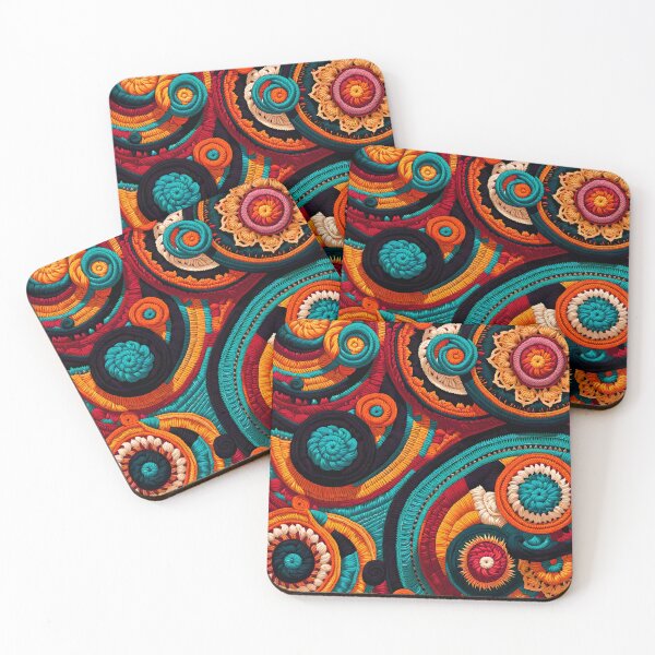 Item preview, Colored Textures Series 13 designed and sold by artedamensagem.