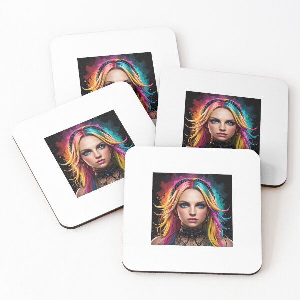 Item preview, Britney Can read your soul  designed and sold by El O.