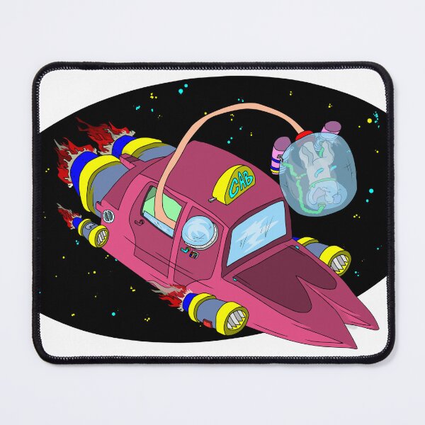 Item preview, Space Cab designed and sold by 404colors.