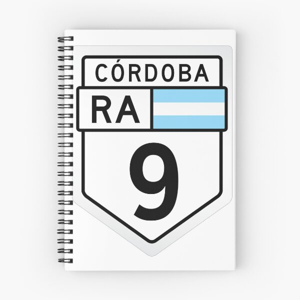 Item preview, \Argentina Ruta 9 Highway Sign designed and sold by travelwitheric.