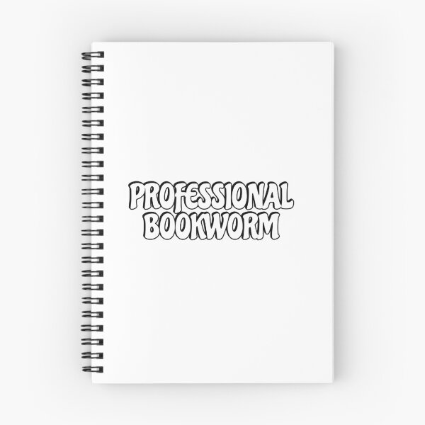 Item preview, Professional Bookworm designed and sold by Inspirationmotivation.