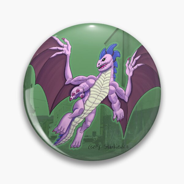 Item preview, PurpleDragon designed and sold by Gerry Stankiewicz.