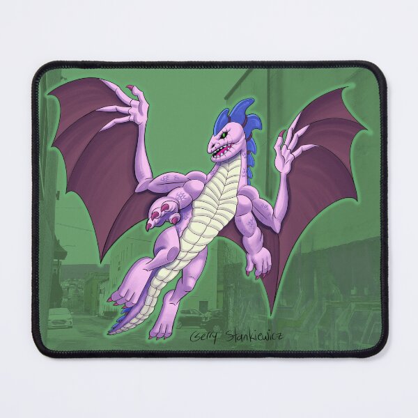 Item preview, PurpleDragon designed and sold by Gerry Stankiewicz.