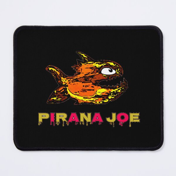 Item preview, Pirana Joe Glows in Dark designed and sold by Epic.