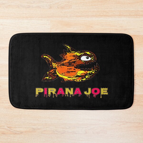 Item preview, Pirana Joe Glows in Dark designed and sold by Epic.