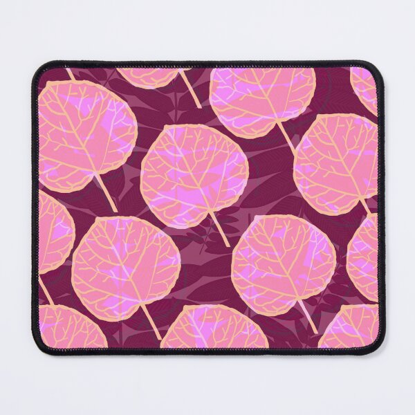 Item preview, Mauve preppy foliage art. designed and sold by Meteryards.