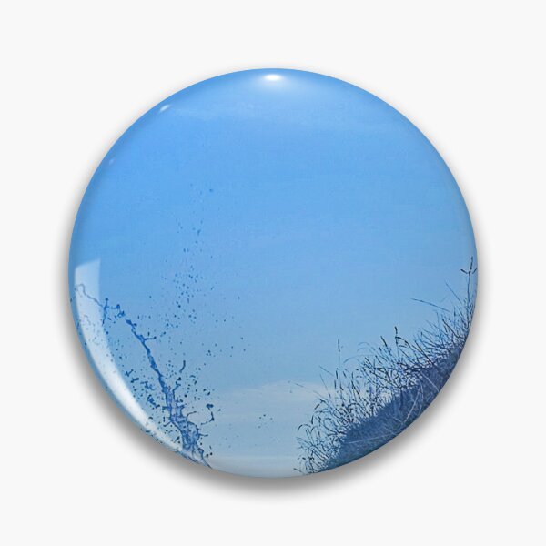 Item preview, Skyview, flying water and green grass designed and sold by jamiprint.