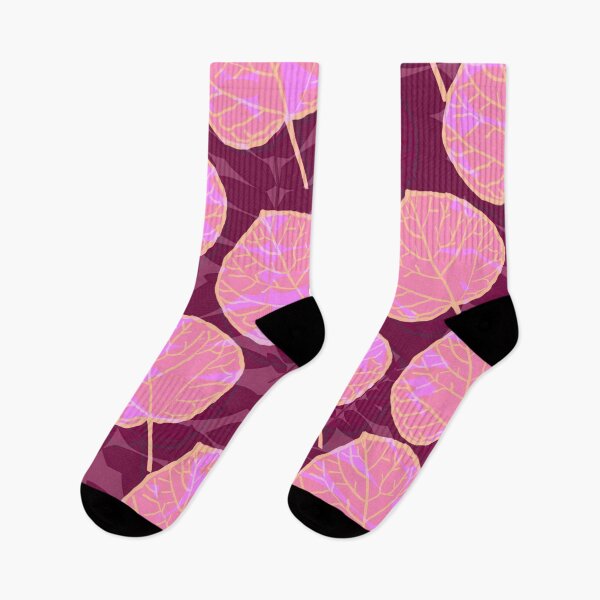 Item preview, Mauve preppy foliage art. designed and sold by Meteryards.