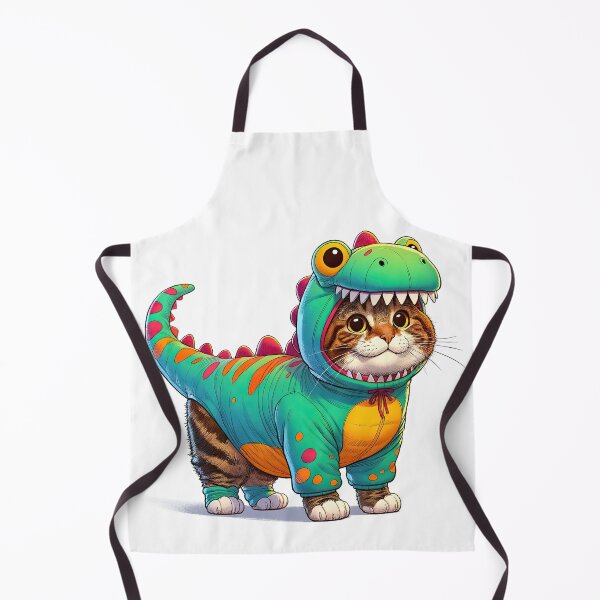 Item preview, Dino Kitty designed and sold by digital-savant.