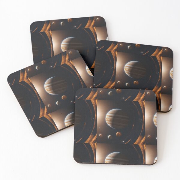 Item preview, Jupiter In Solar System designed and sold by Burkae.