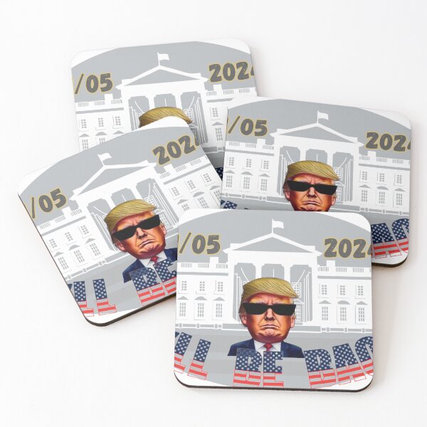 Item preview, Funny Trump hat I' ll be back designed and sold by Masadesign.