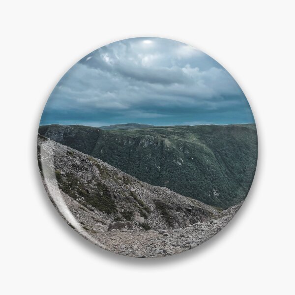 Item preview, Fjord The Love Of Hiking designed and sold by Jason Tompkins.