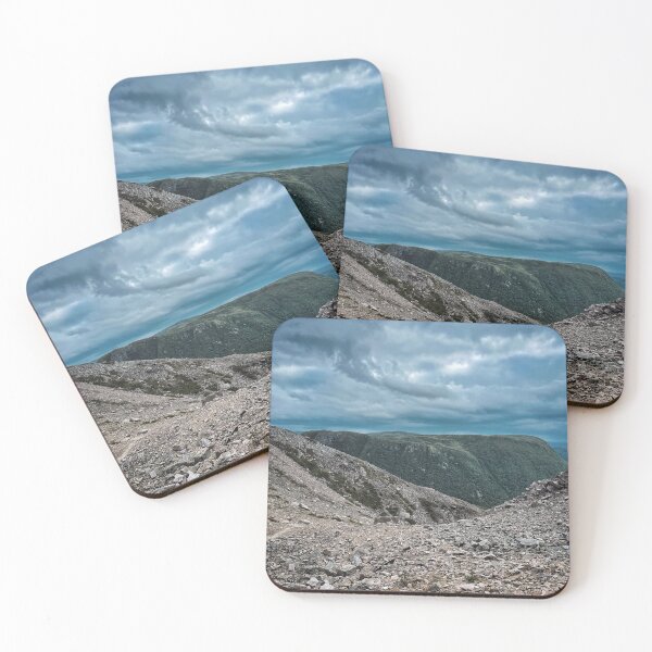 Item preview, Fjord The Love Of Hiking designed and sold by Jason Tompkins.