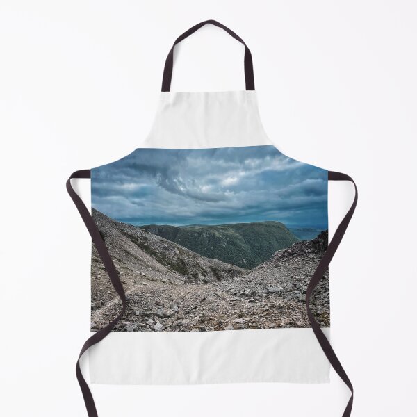 Item preview, Fjord The Love Of Hiking designed and sold by Jason Tompkins.