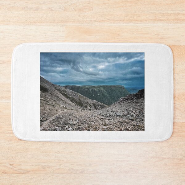 Item preview, Fjord The Love Of Hiking designed and sold by Jason Tompkins.