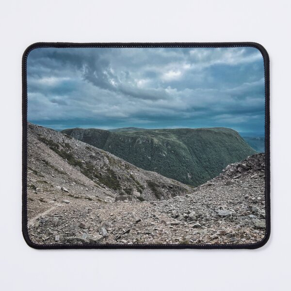 Item preview, Fjord The Love Of Hiking designed and sold by Jason Tompkins.