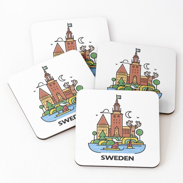 Item preview, Sweden Stockholm designed and sold by Ahmad Qaddura.
