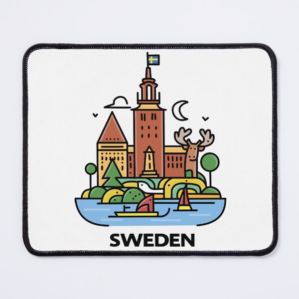 Item preview, Sweden Stockholm designed and sold by Ahmad Qaddura.