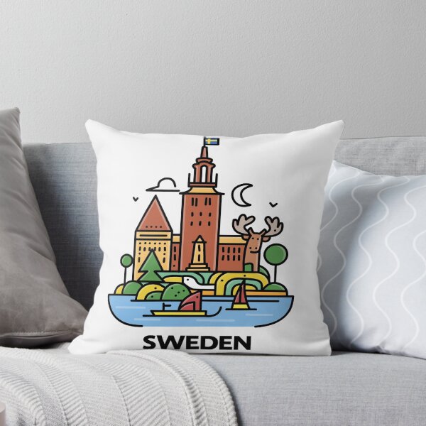 Item preview, Sweden Stockholm designed and sold by Ahmad Qaddura.