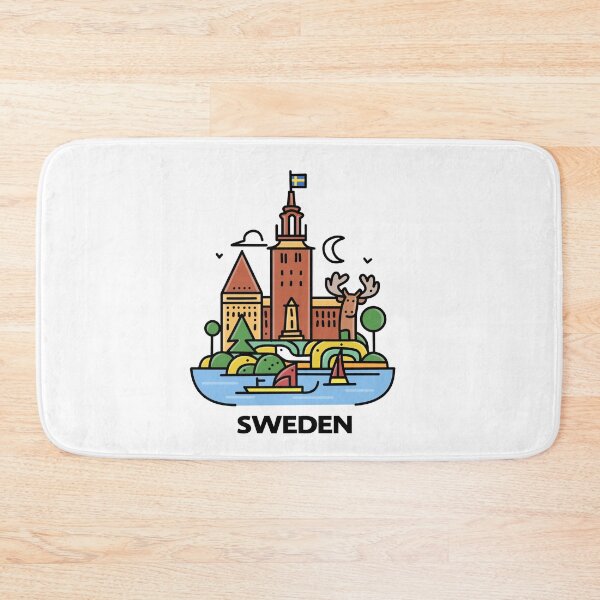 Item preview, Sweden Stockholm designed and sold by Ahmad Qaddura.